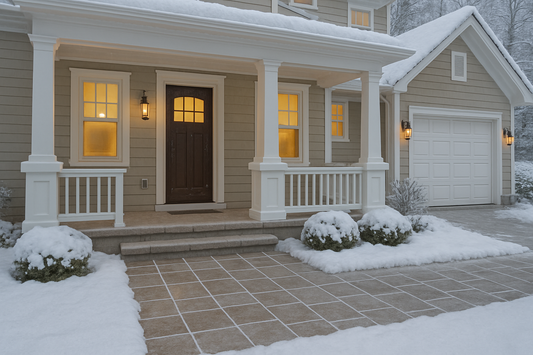 Winter-Proof Your Tiles: Essential Tips to Protect Tiles During Cold Weather