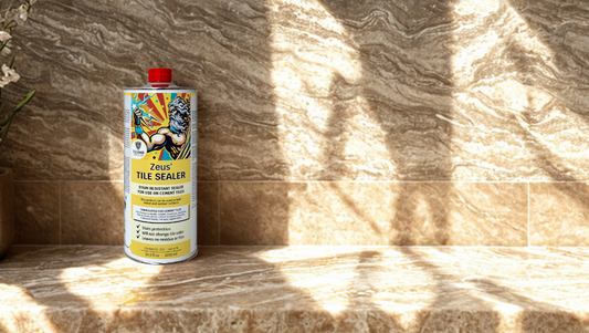 How Does a Travertine Sealer Help Preserve Natural Stone Beauty?