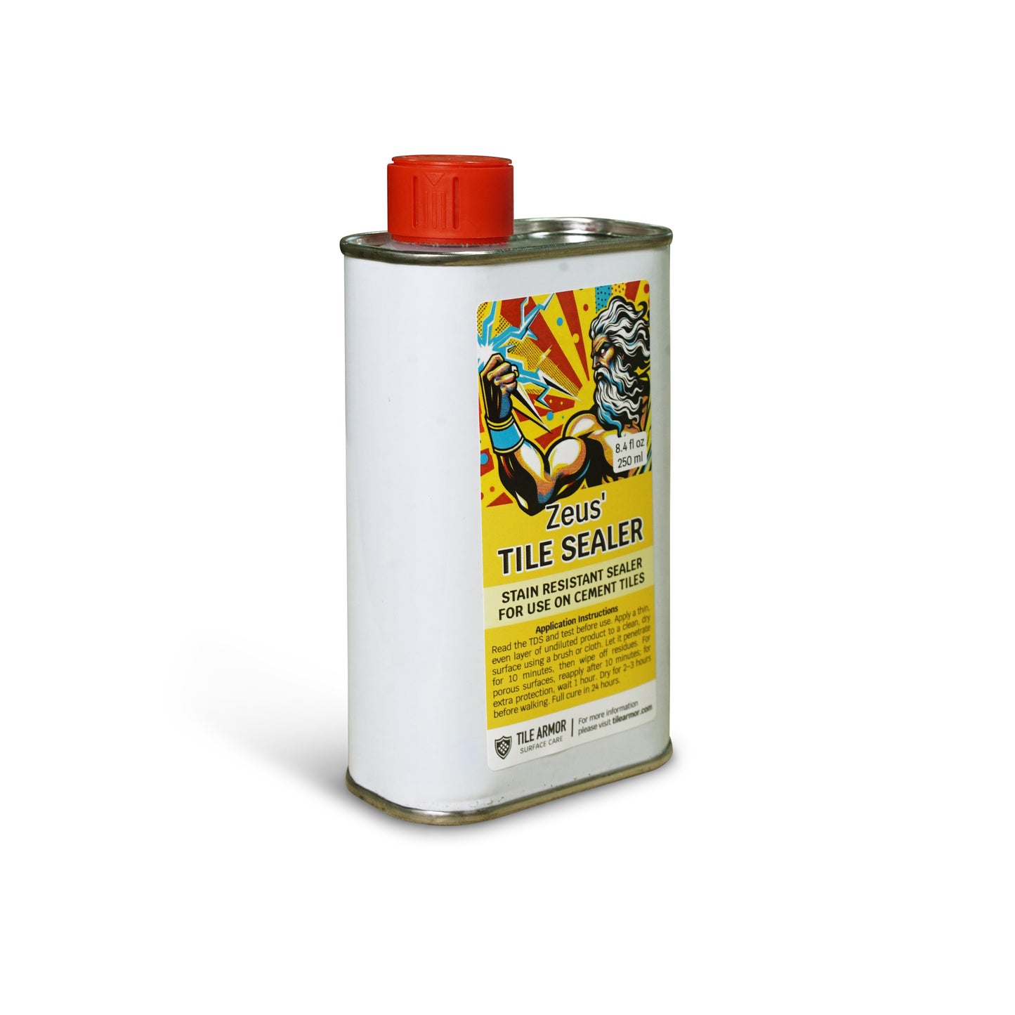 Zeus' Tile Sealer