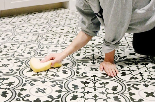 How to Maintain Cement Tiles: A Complete Guide Using Tile Armor Products