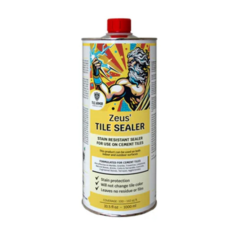 Shower Tile Sealer That Locks Out Moisture and Preserves Your Finish