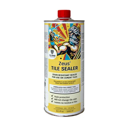 Shower Tile Sealer That Locks Out Moisture and Preserves Your Finish