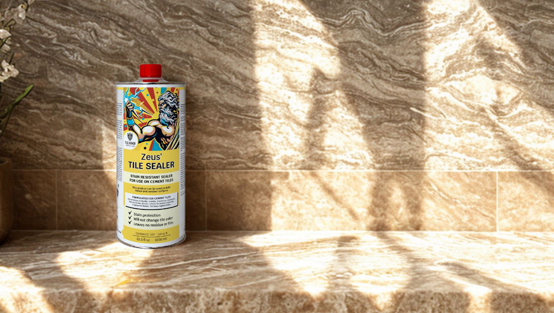 How Does a Travertine Sealer Help Preserve Natural Stone Beauty?