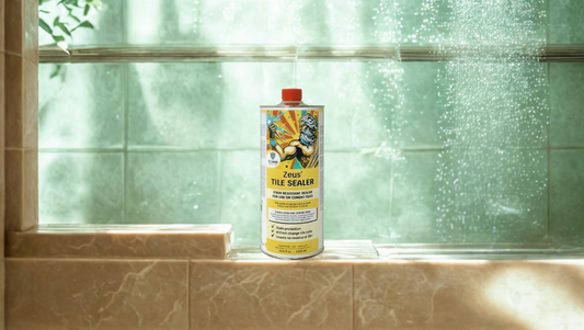Why Shower Tile Sealer Is Essential For Protecting Your Bathroom Surfaces