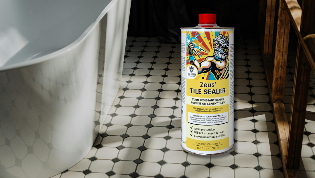Is Tile Sealer Necessary for Long-Lasting, Stain-Resistant Floors?