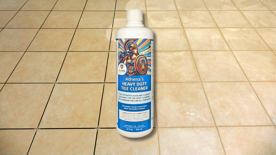 Revive Your Tiles: How to Restore Worn Cement Tiles to Their Original Beauty