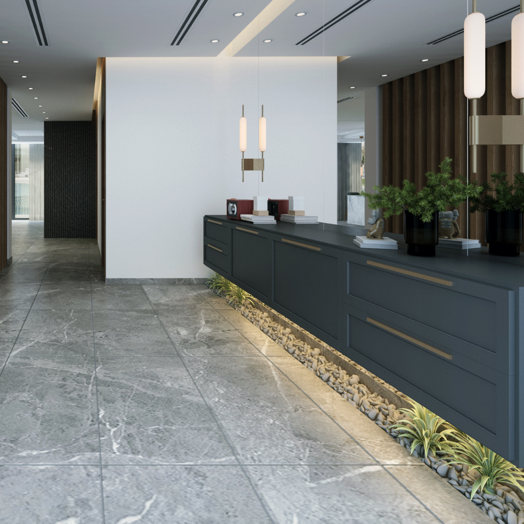 Floor Tile Care Products