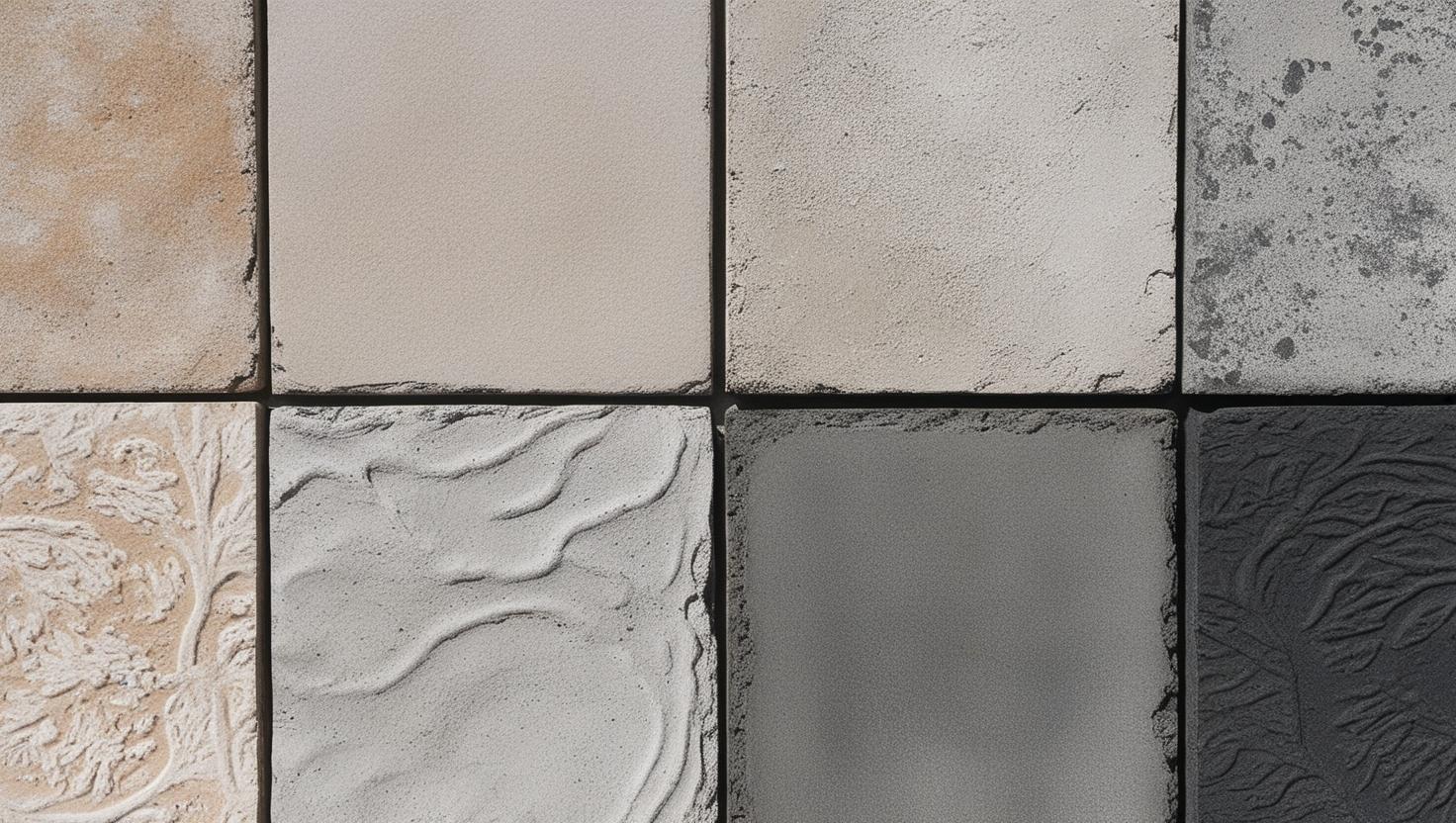 Cement Tile Care Products