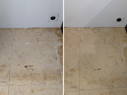 Athena's Heavy Duty Tile Cleaner