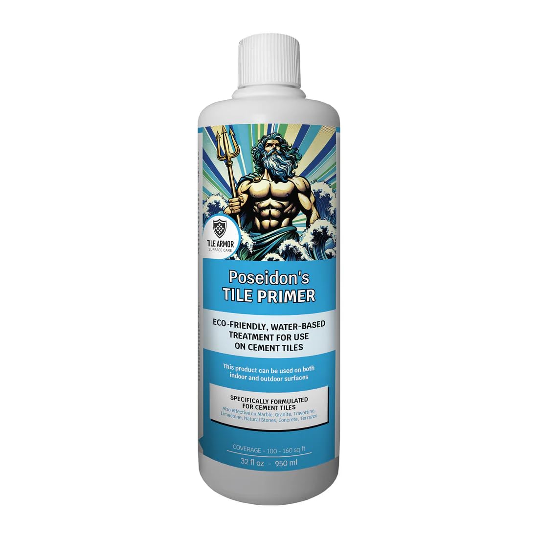 Poseidon's Tile Primer
