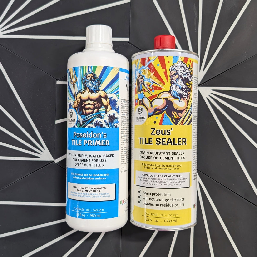Zeus Tile Sealer