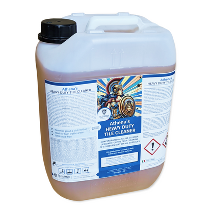 Athena's Heavy Duty Tile Cleaner