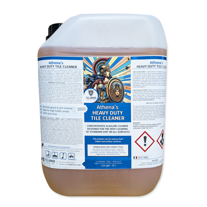 Athena's Heavy Duty Tile Cleaner