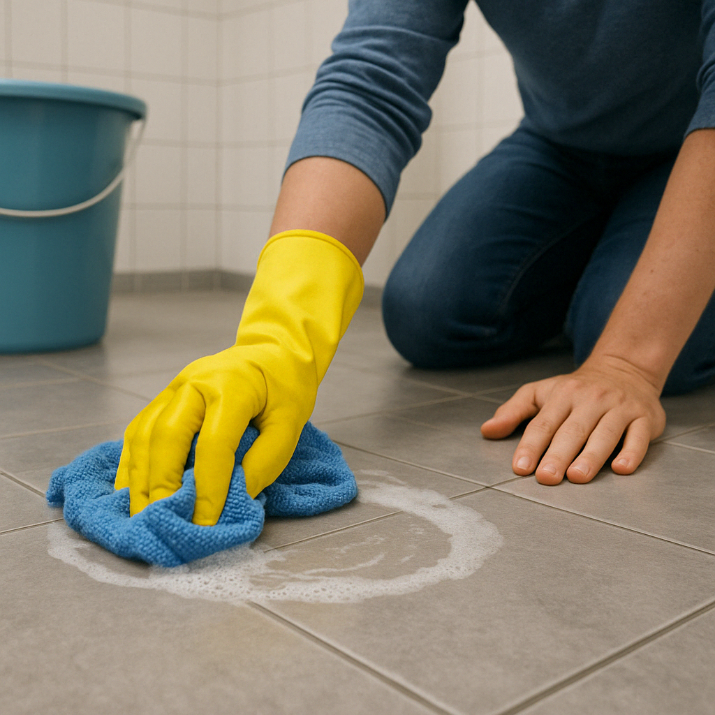 Tile Cleaner