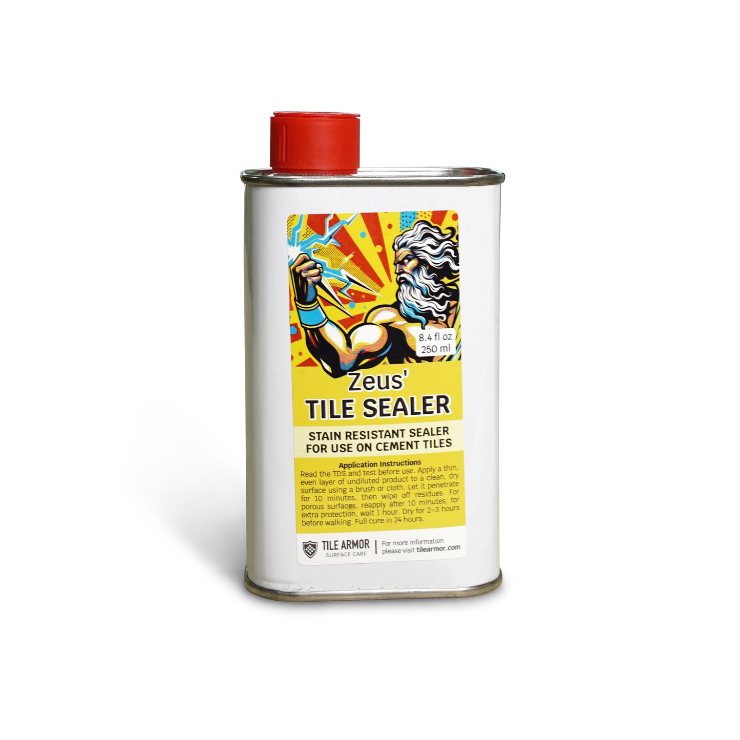 Zeus' Tile Sealer