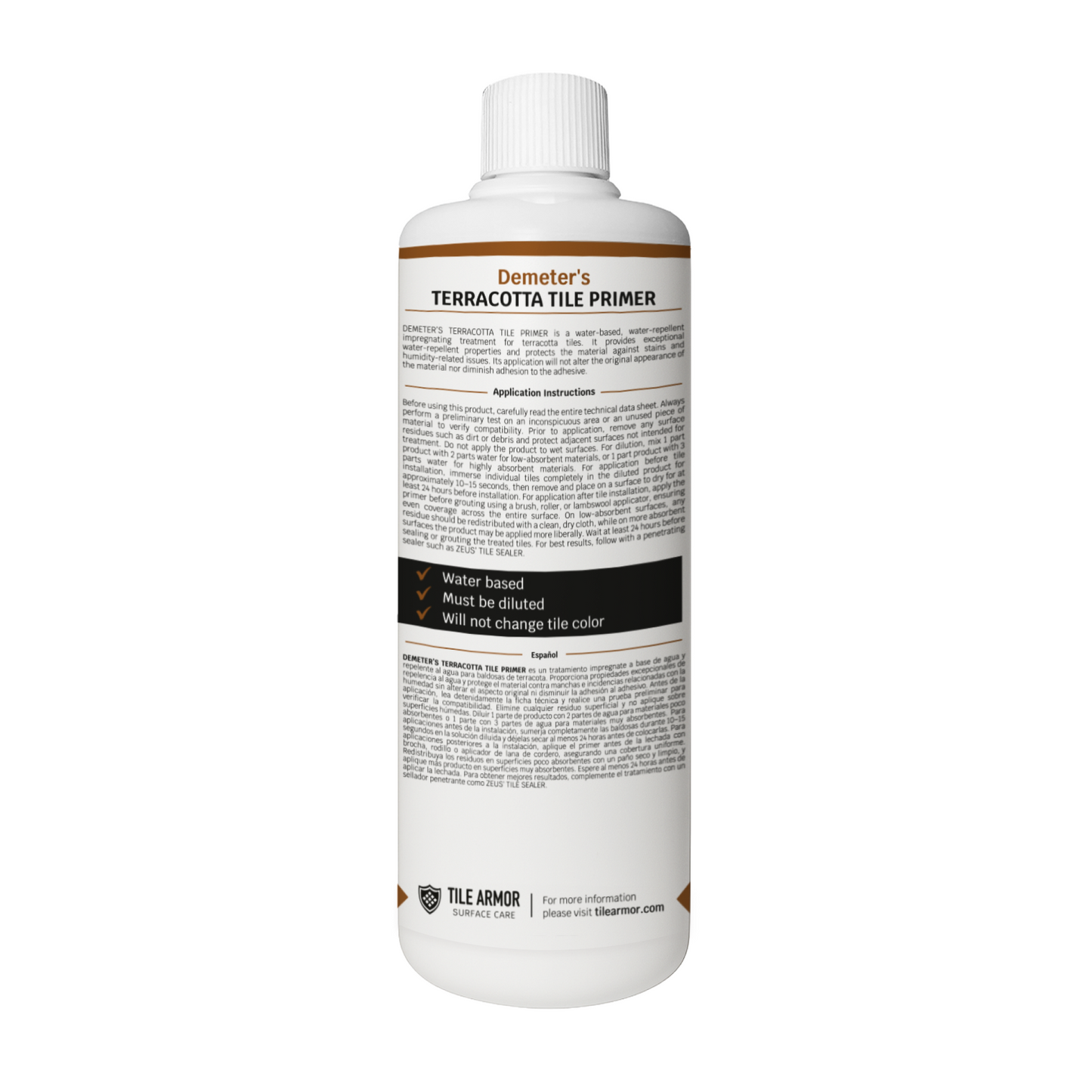 Demeter's Terracotta Primer