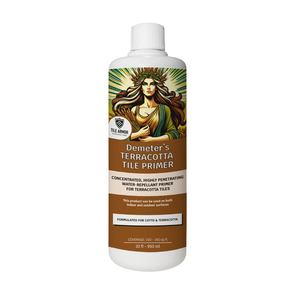 Demeter's Terracotta Primer – Tile Armor