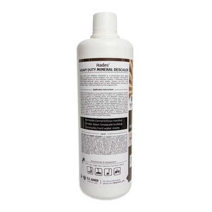 Hades' Heavy Duty Mineral Descaler