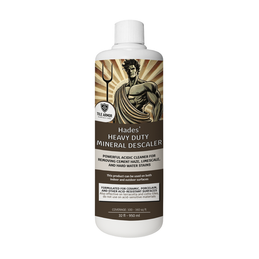 Hades' Heavy Duty Mineral Descaler