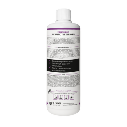 Harmonia's Ceramic Tile Cleaner