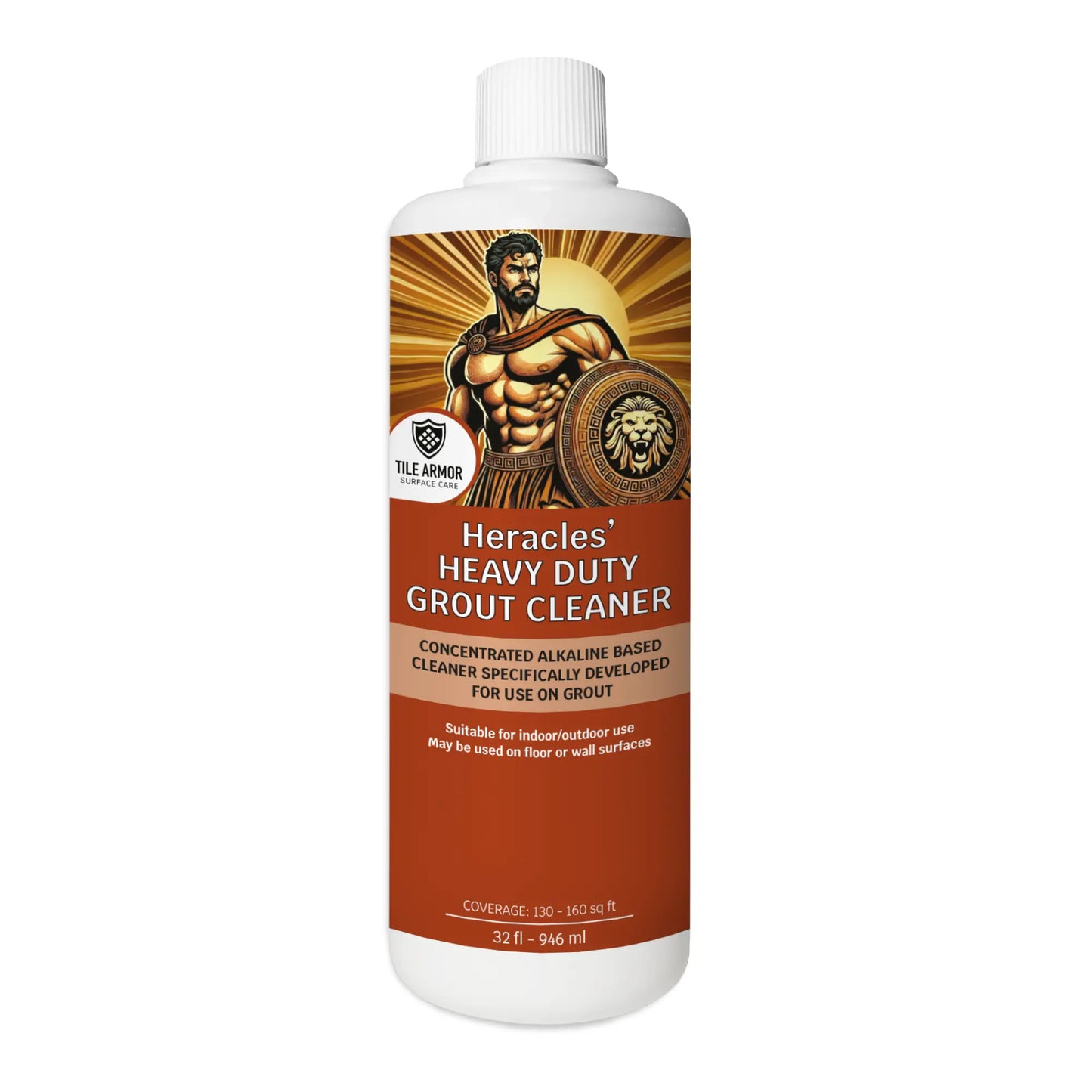 Heracles' Heavy Duty Grout Cleaner