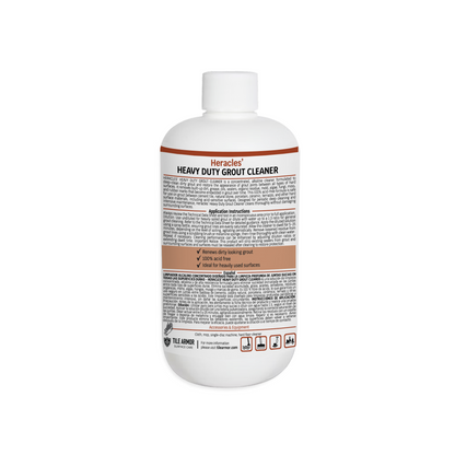 Heracles' Heavy Duty Grout Cleaner