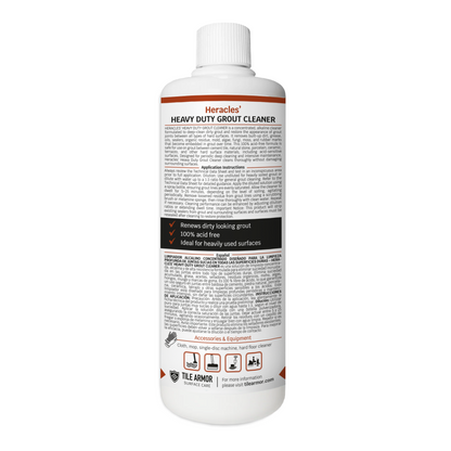 Heracles' Heavy Duty Grout Cleaner