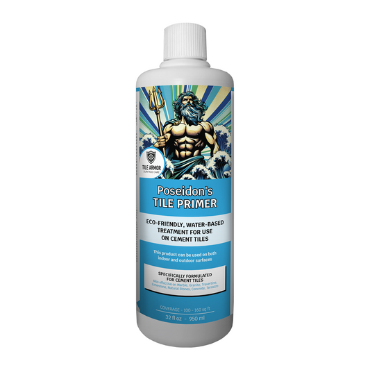 Poseidon's Tile Primer Bottle Image