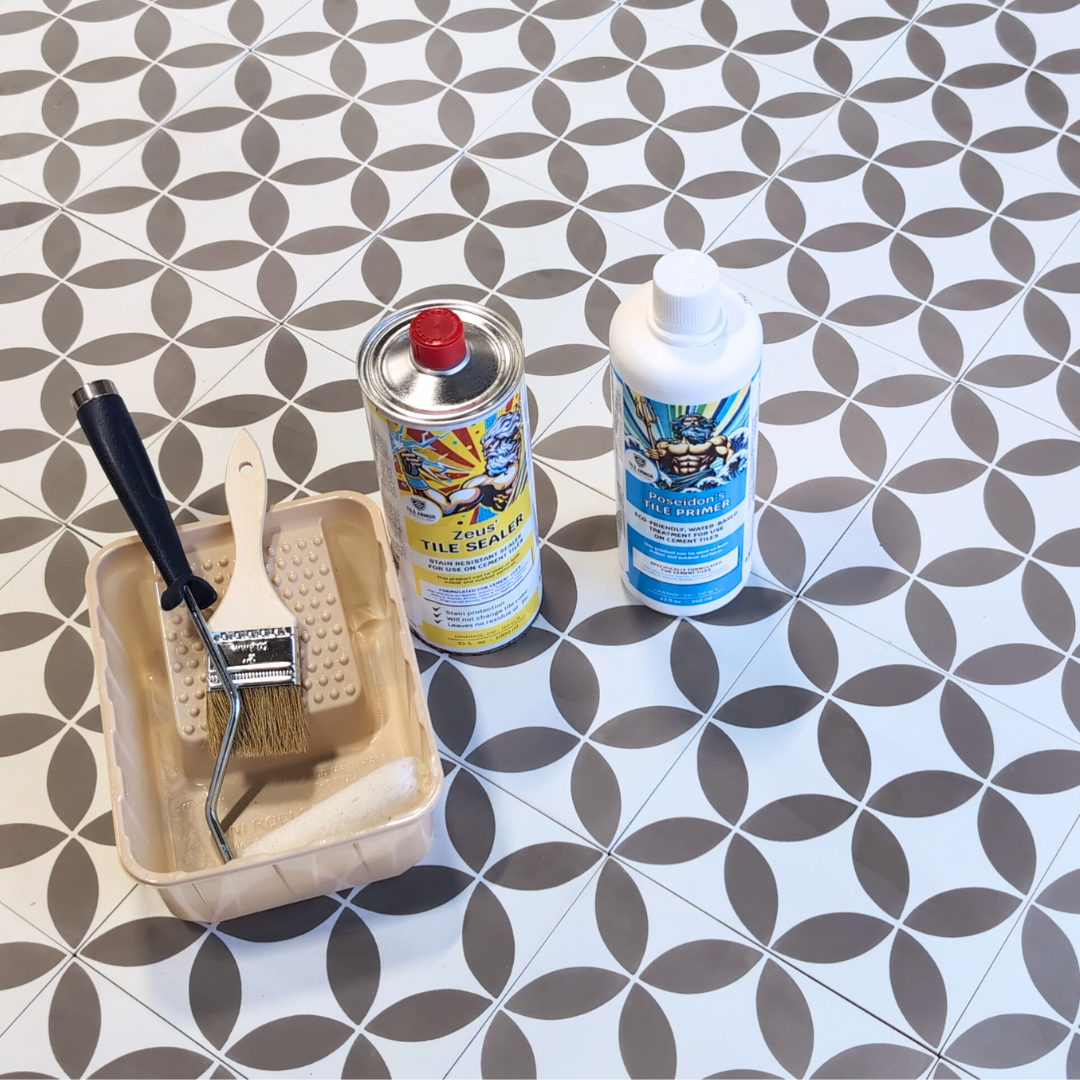 Poseidon's Tile Primer 