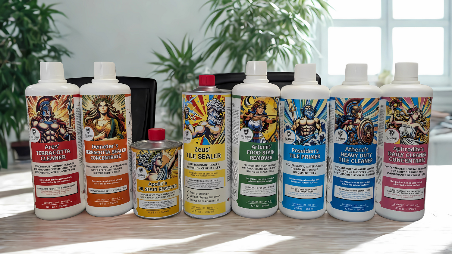 Tile Sealer