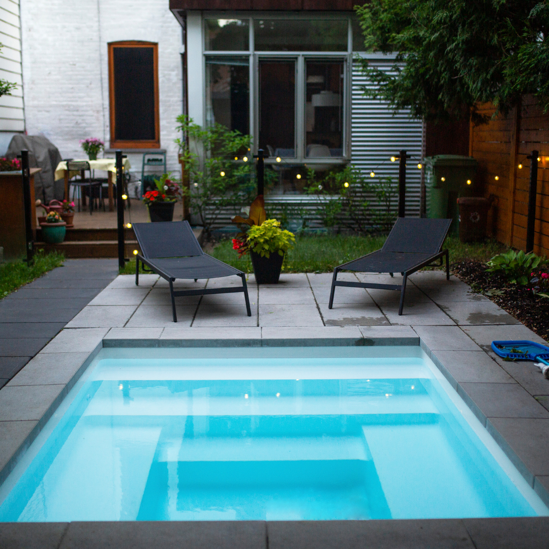 Pool Tile Care